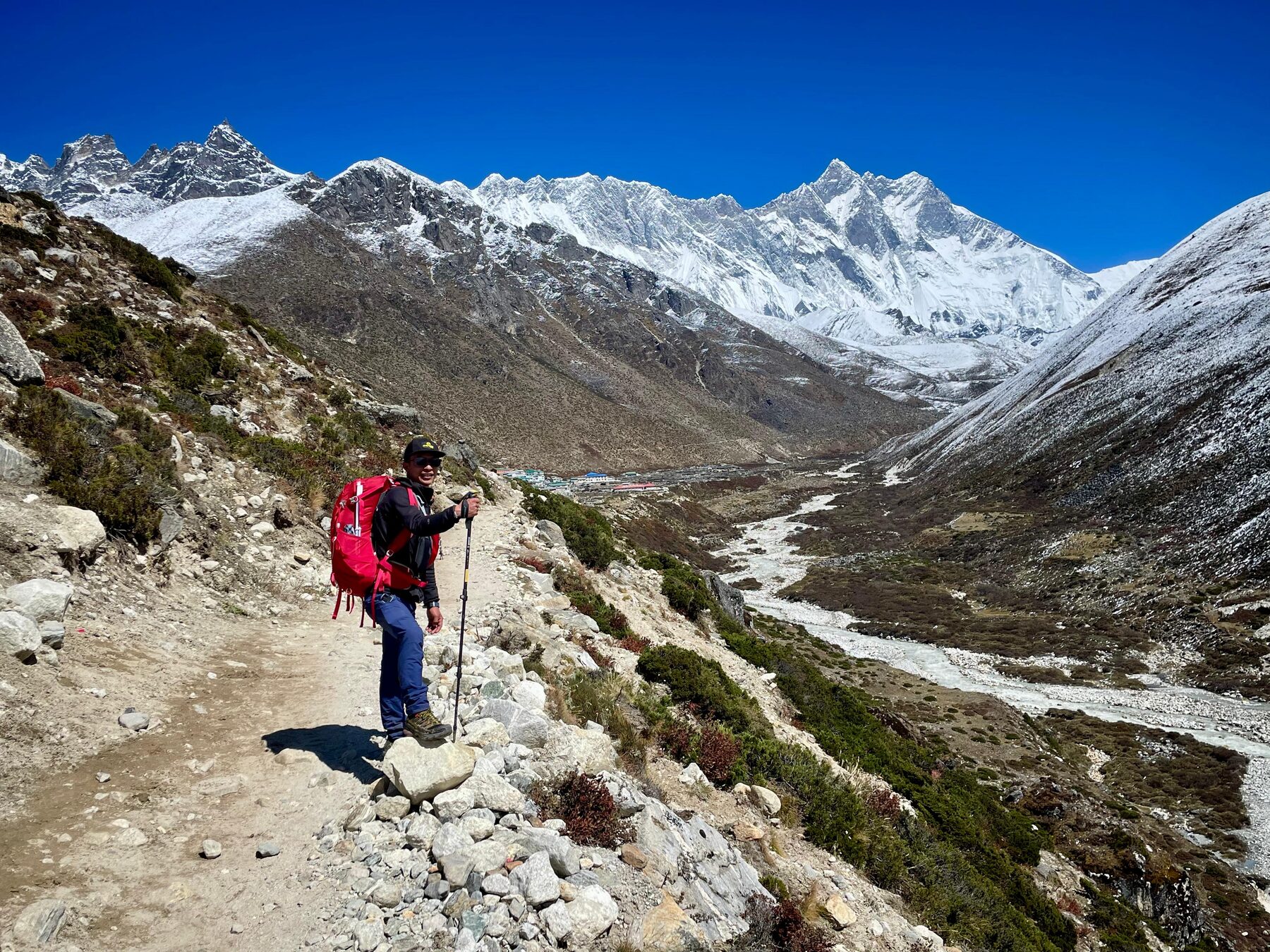 Everest Base Camp trek — photo 71