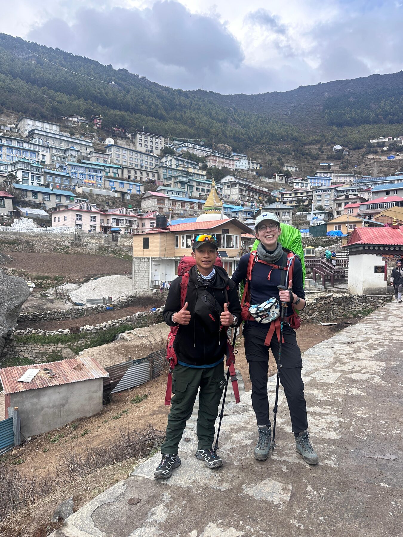 Everest Base Camp trek — photo 72