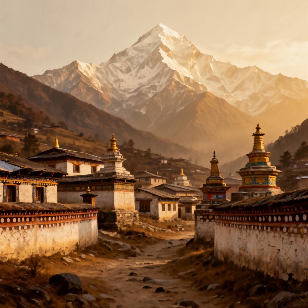 Manaslu Circuit
