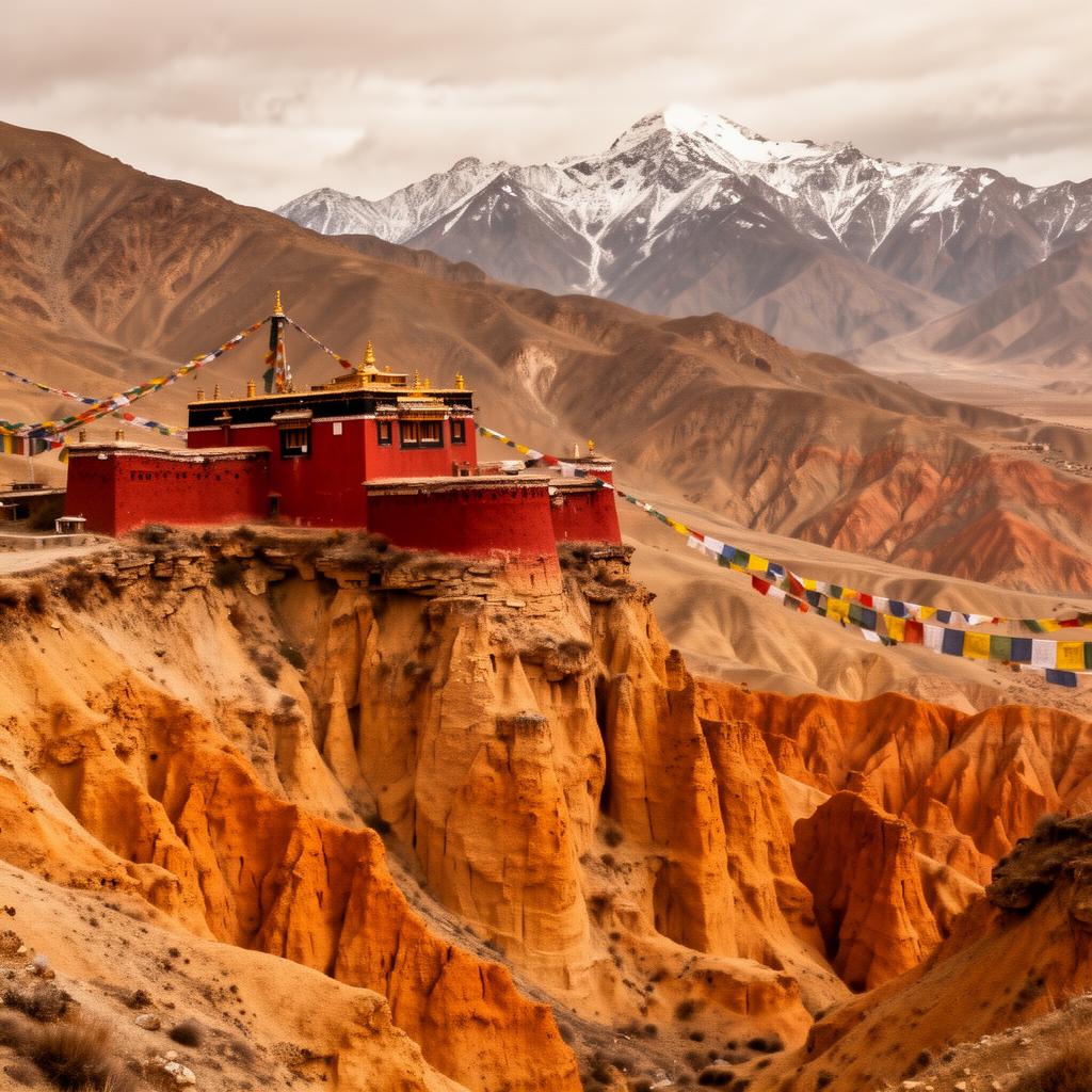 Upper Mustang